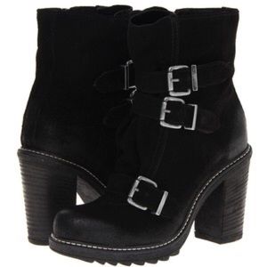 ISO Diesel Hiker Heibuckle Bootie