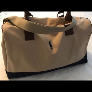 RL Polo duffle bag