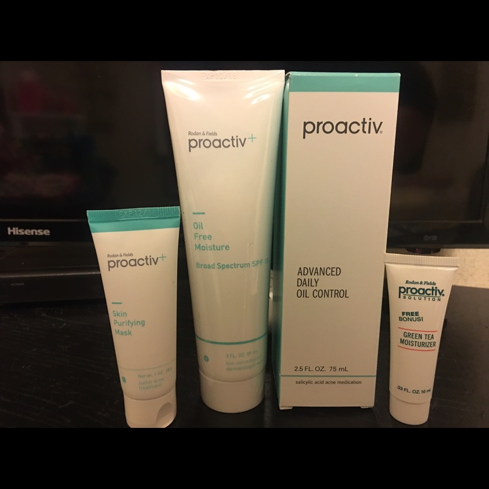 Proactive set