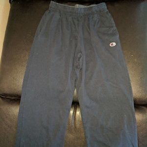 Champion sweats