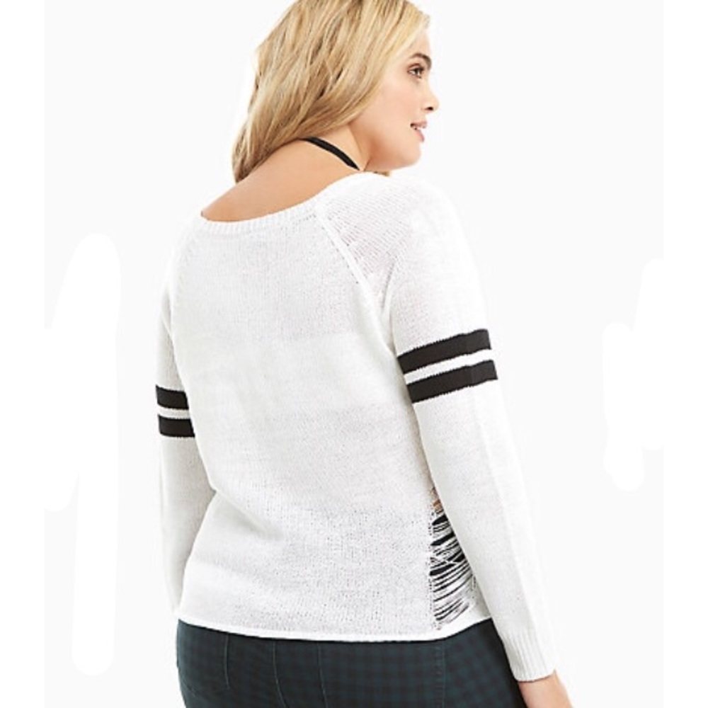 Torrid Nightmare before Christmas sweater - Picture 4 of 8