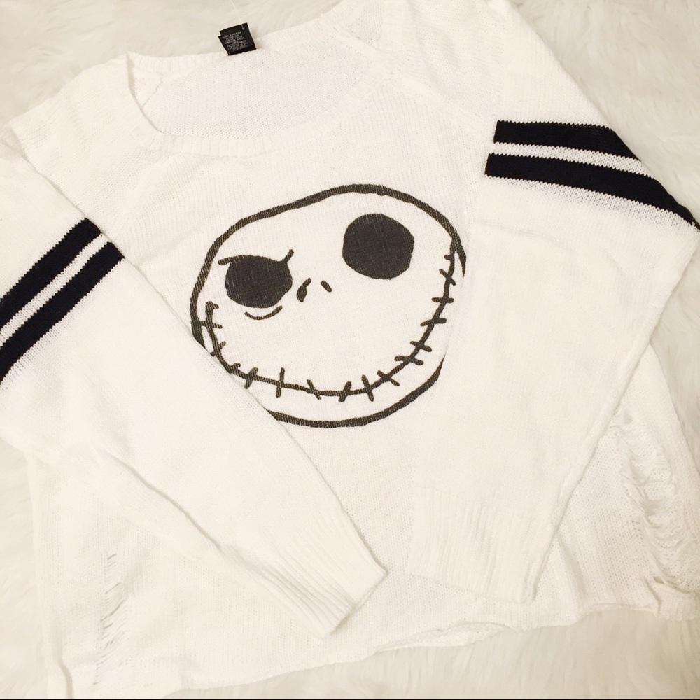 Torrid Nightmare before Christmas sweater - Picture 5 of 8