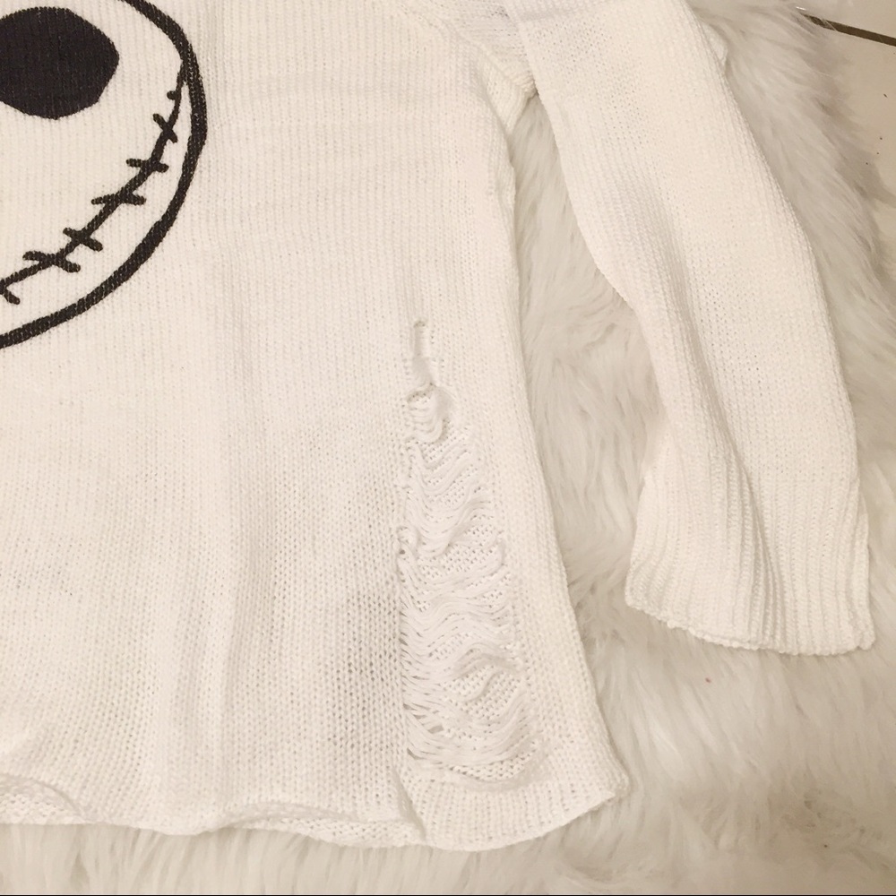 Torrid Nightmare before Christmas sweater - Picture 7 of 8