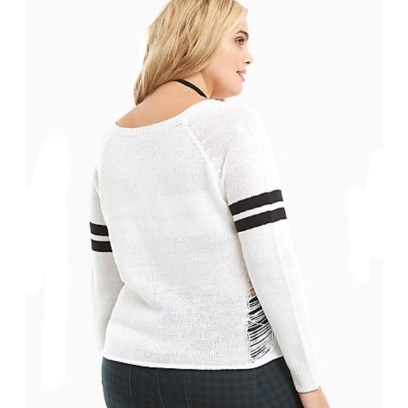 Torrid Nightmare before Christmas sweater - Picture 4 of 8