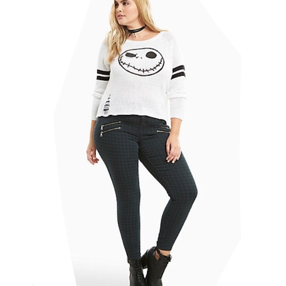 Torrid Nightmare before Christmas sweater - Picture 3 of 8