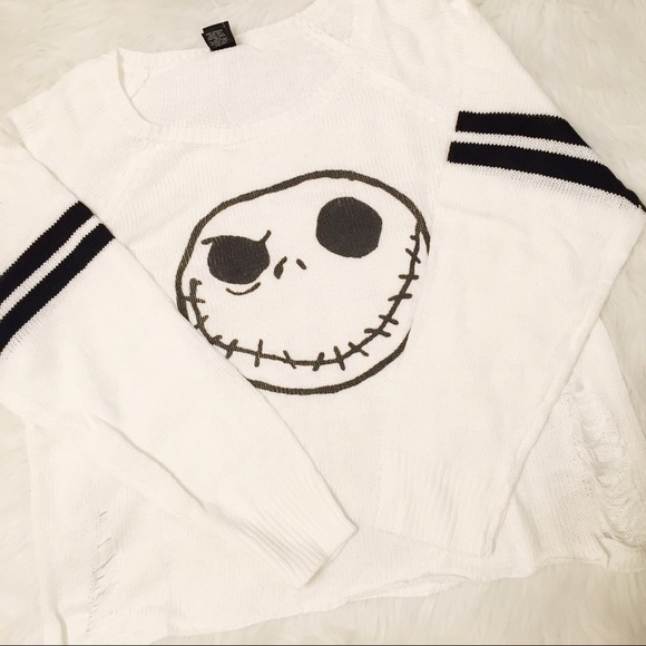 Torrid Nightmare before Christmas sweater - Picture 5 of 8