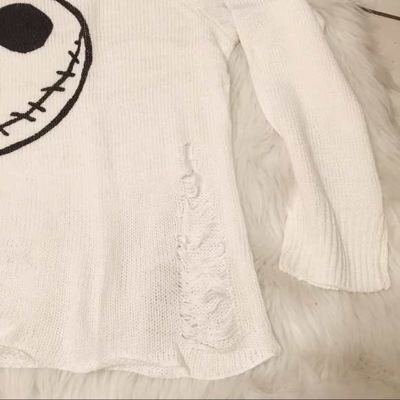 Torrid Nightmare before Christmas sweater - Picture 7 of 8