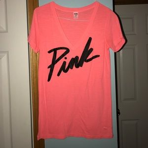 Victoria's Secret PINK tee shirt