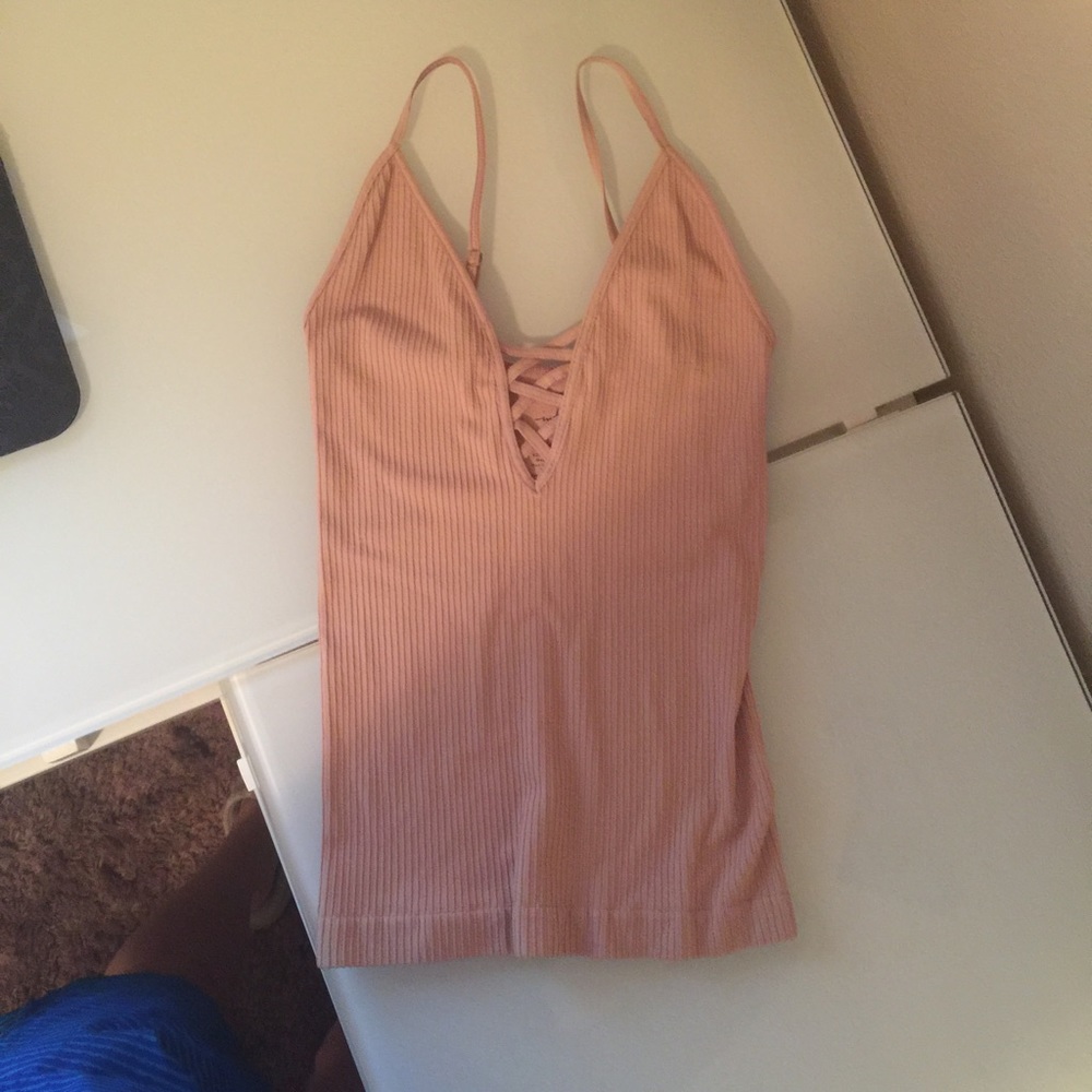 Free People Crossfire Cami XS/S