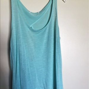 Sleeveless Top