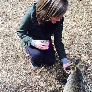 Meet your Posher, Kimberley