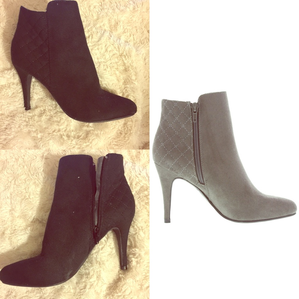 Dexflex comfort booties