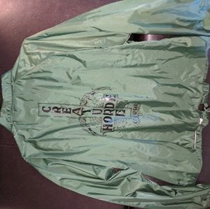 Creature windbreaker