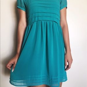 Blue Dress
