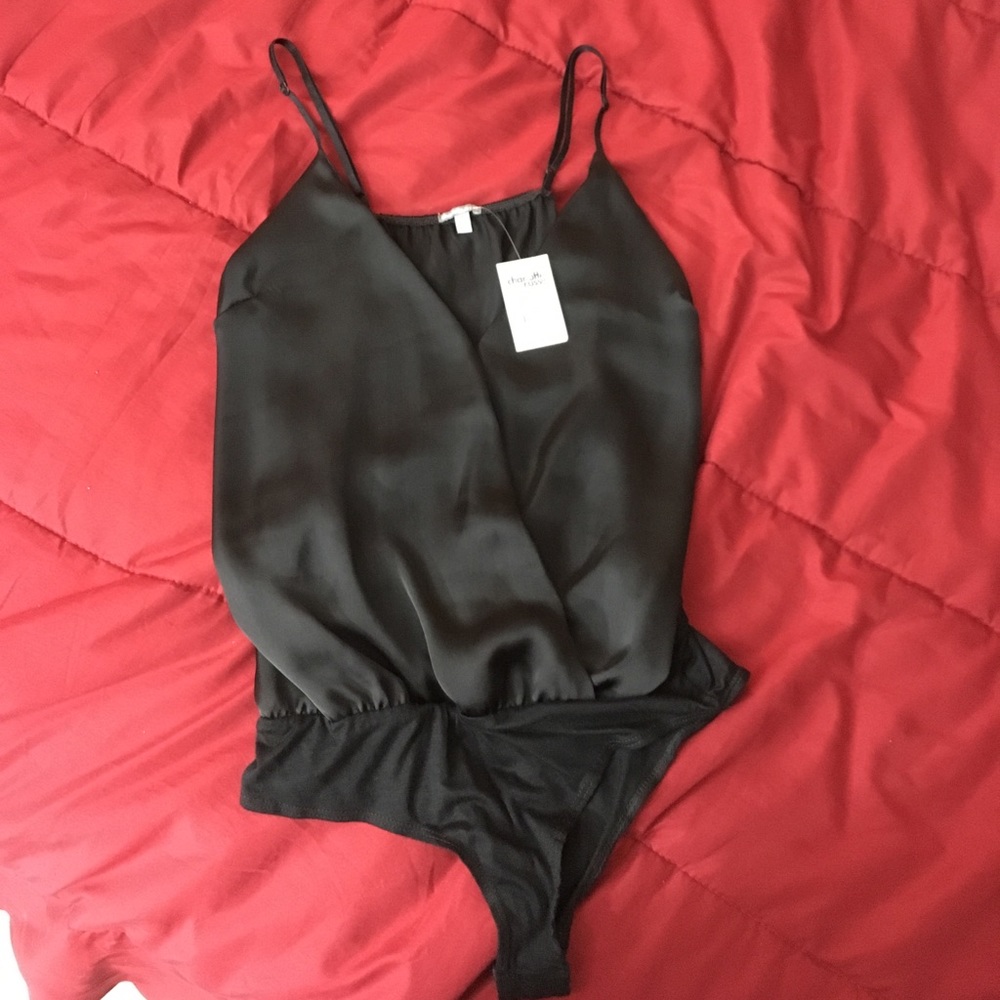 Charlotte Russe body suit