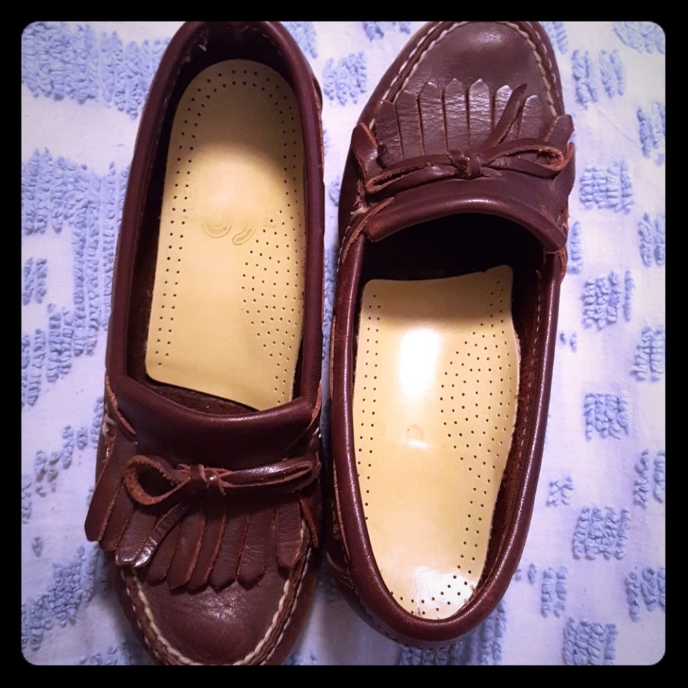 SAS Loafers