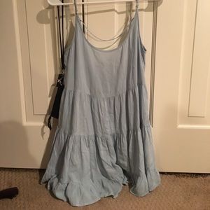 Brandy Melville Light Blue Dress