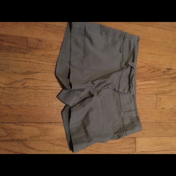 Grey Shorts - Picture 1 of 4