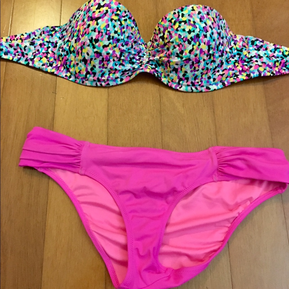 🌈VS BATHING SUIT