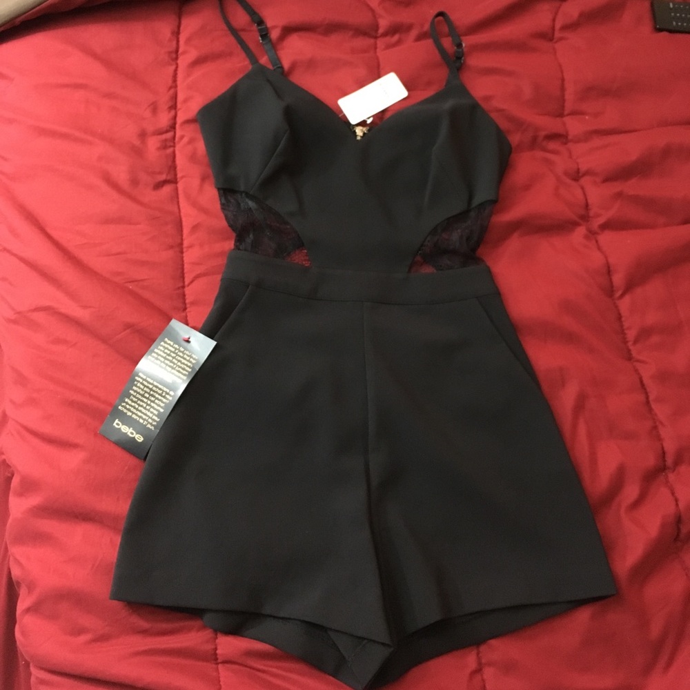 Brand new Bebe Romper