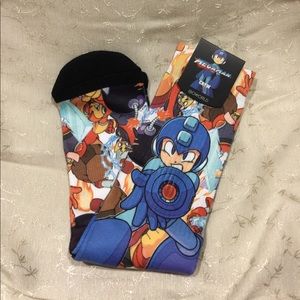 MEGAMAN Crew Socks