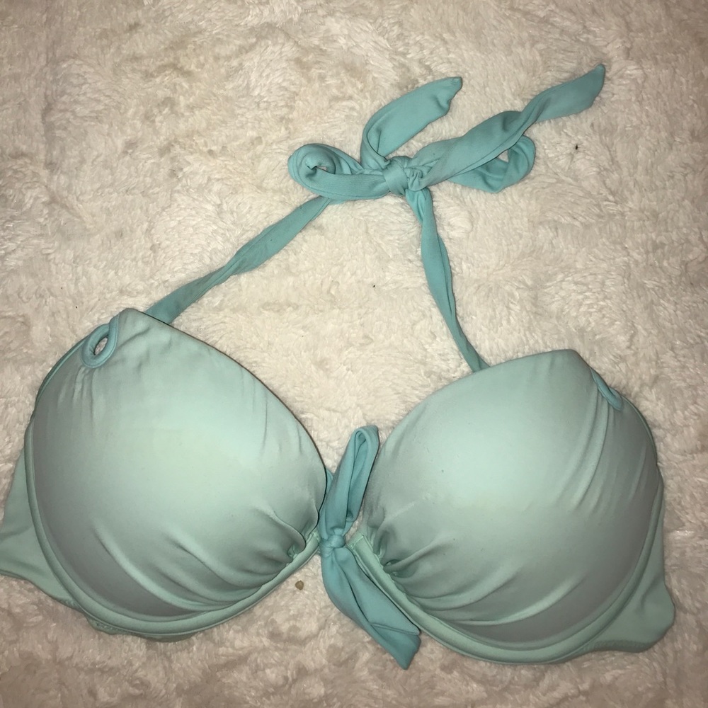 Push-up Victoria secret bikini top