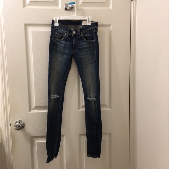 rag & bone Denim - rag & bone jeans