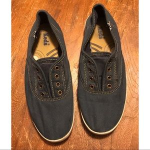 Authentic Navy Blue Keds