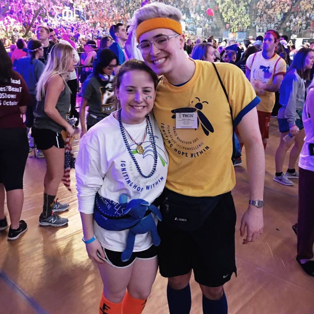 Meet your Posher, Matt