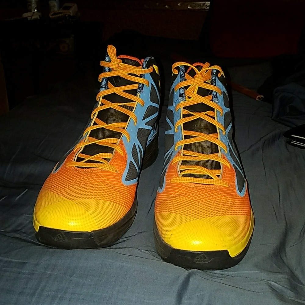 Adidas Crazy Fast