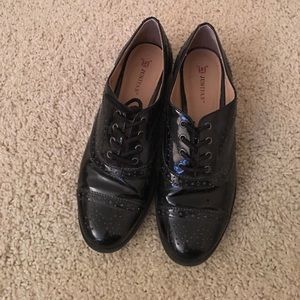 Justfab "Drae" Brogues