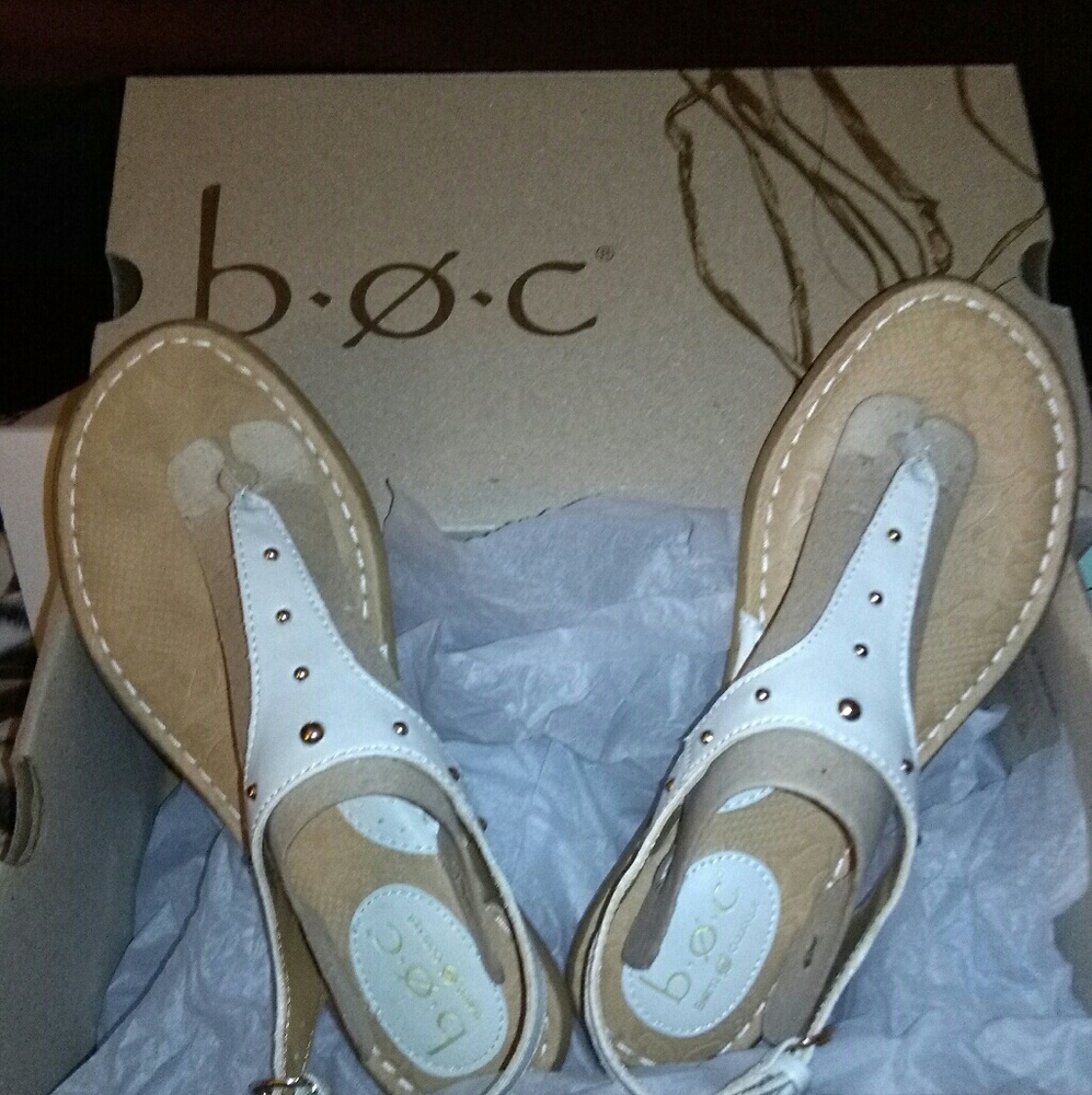 B.O.C sandals