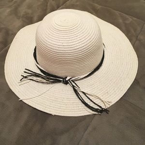 Beach Panama hat
