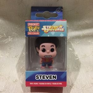 Steven Universe key chain