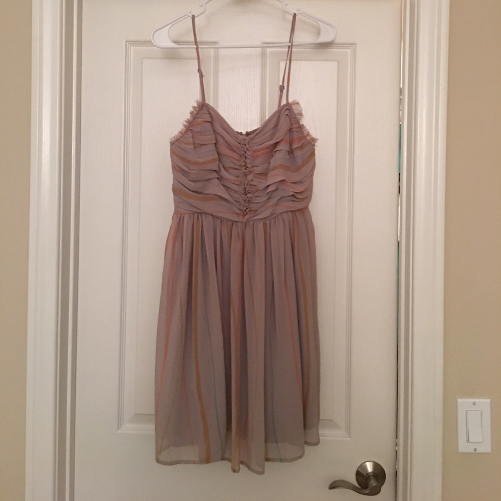 Macys Doo Ri Collab Dress