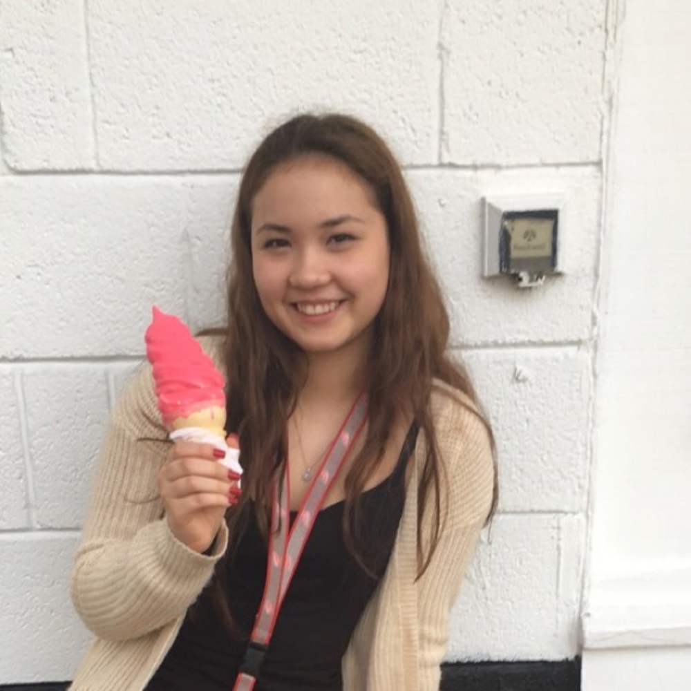 Meet your Posher, Glory