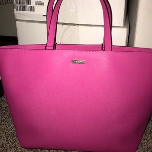Authentic Kate Spade tote bag