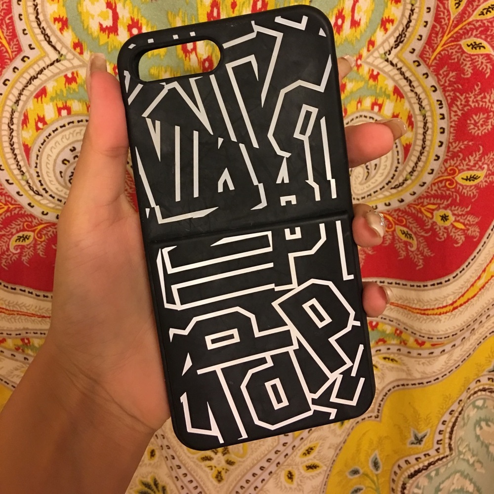 PINK I phone 6/7 plus case