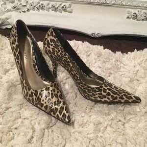 Sassy Cheetah Print Heels
