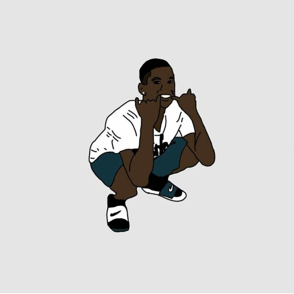 Meet your Posher, Kevon