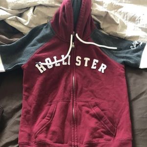 Hollister jacket