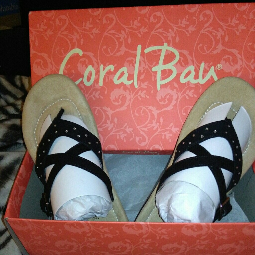 Coral bay SANDALS