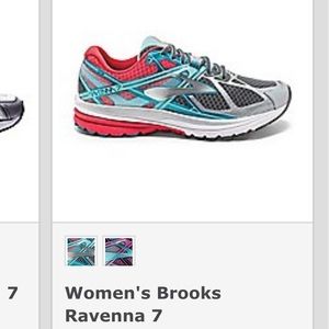 Brooks Ravenna 7
