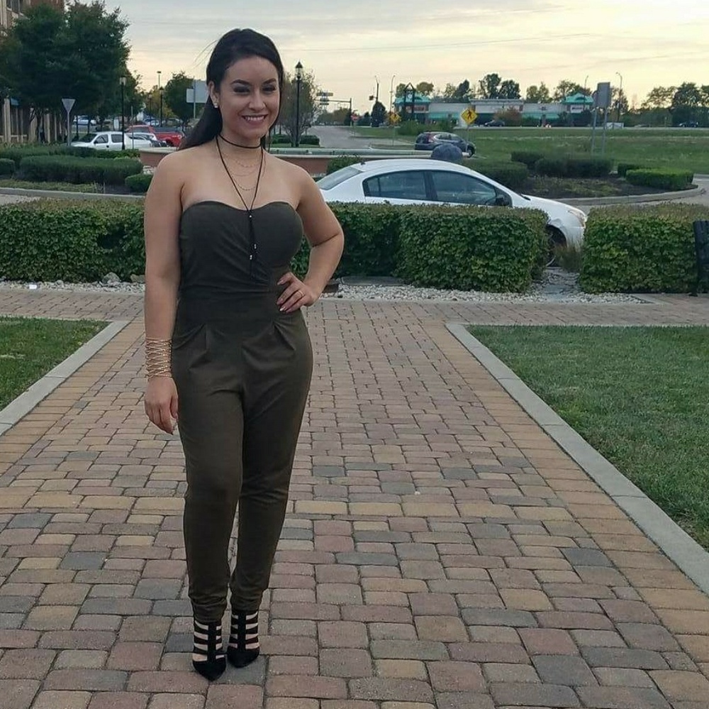 Olive Jumpsuit