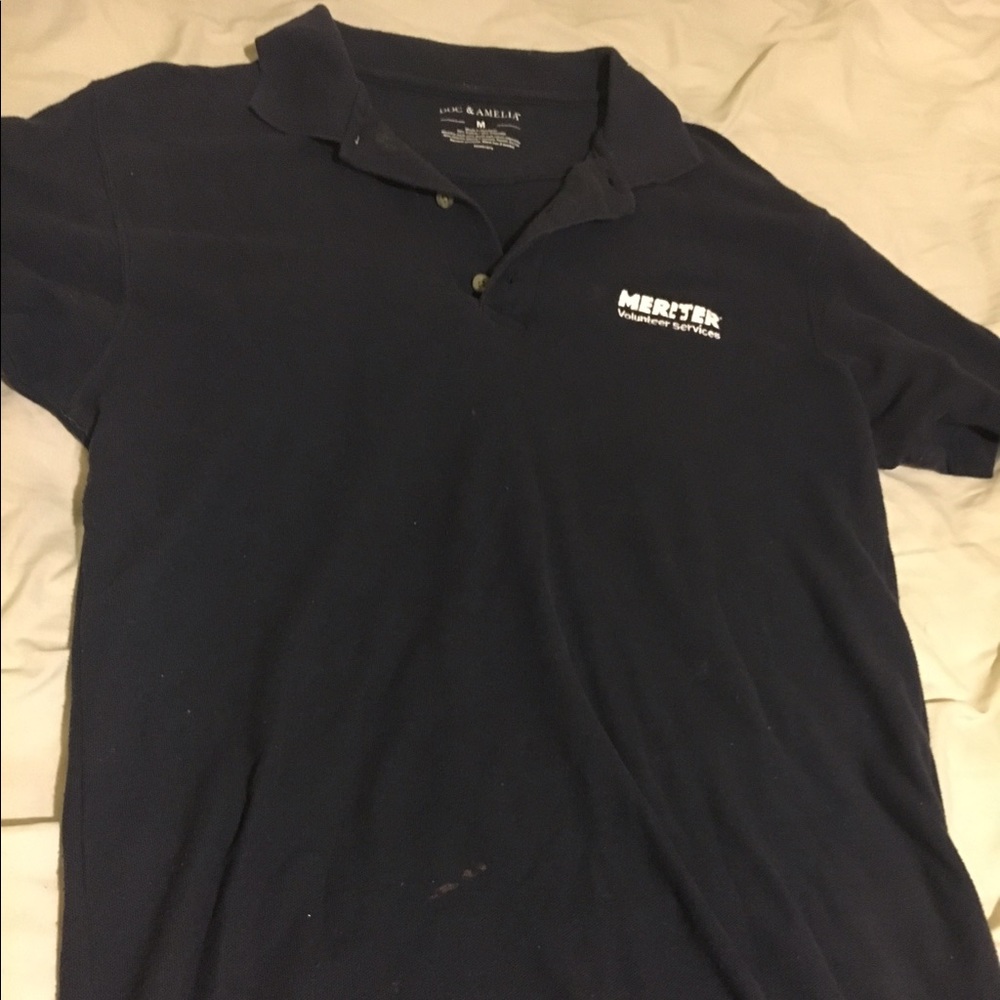 Volunteer polo