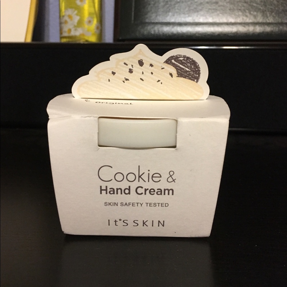 IT'S SKIN / Cookie and Hand Cream
