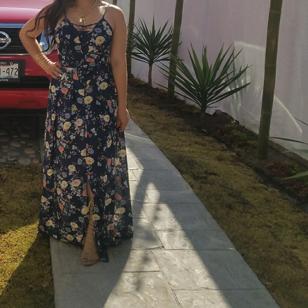 Spring Perfect Dress
