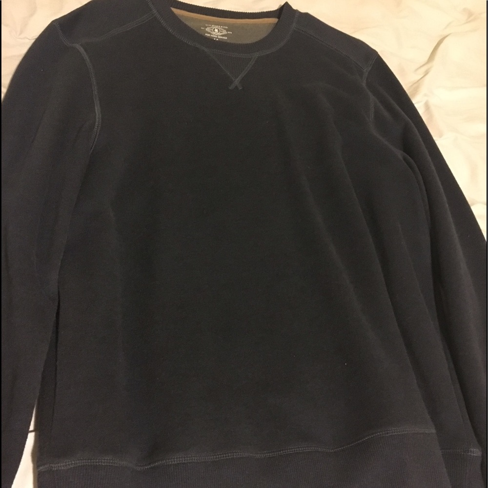 Long sleeve sweater