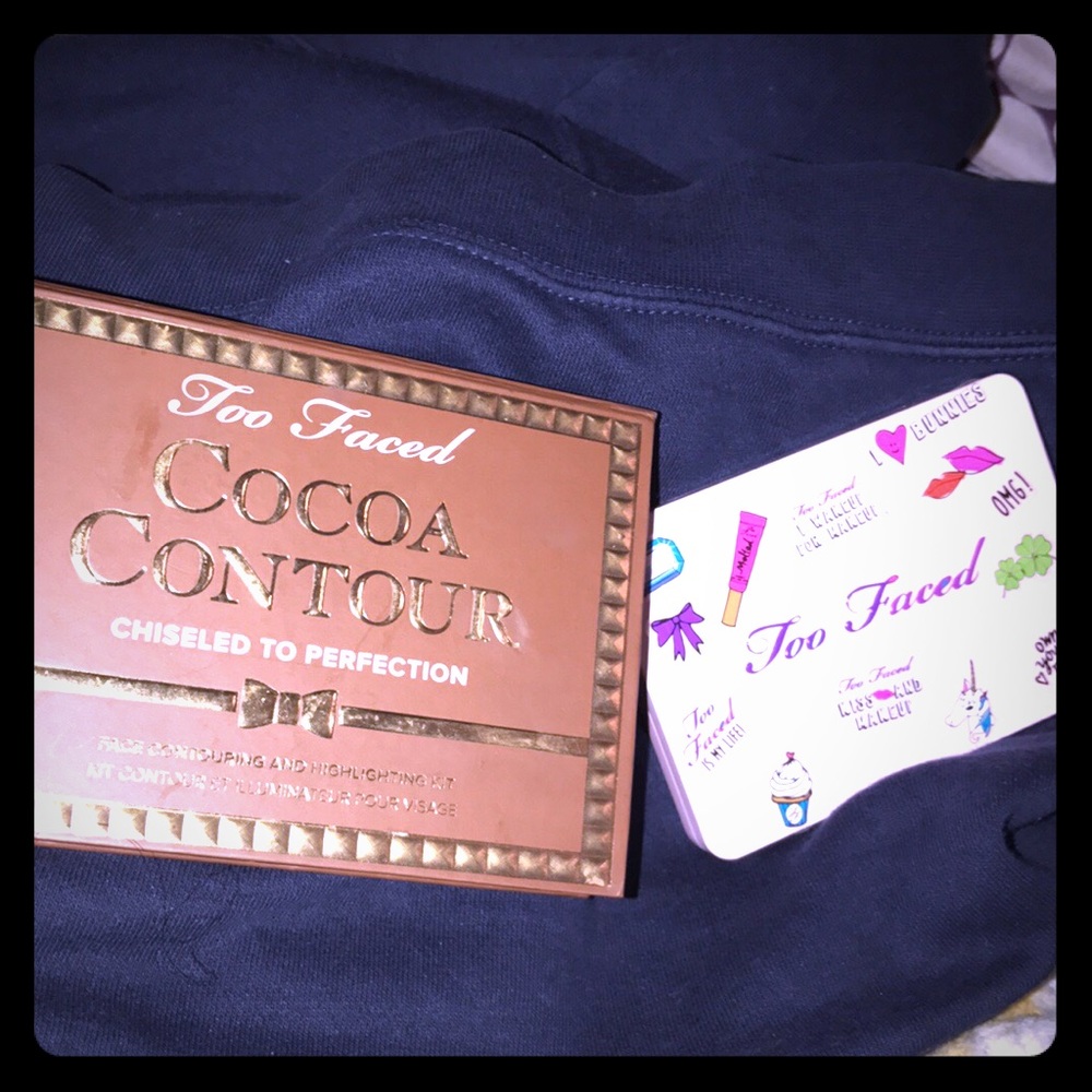 Too faced - SOLD