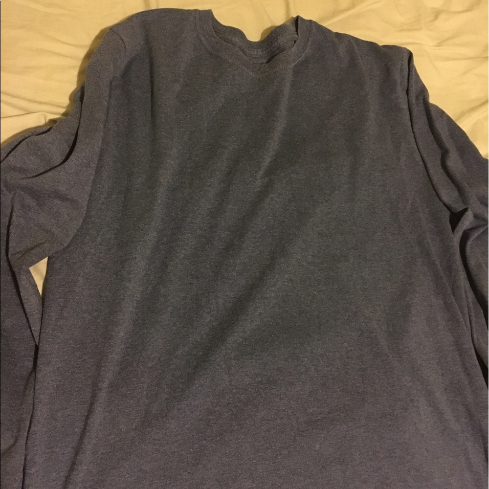 Long sleeve